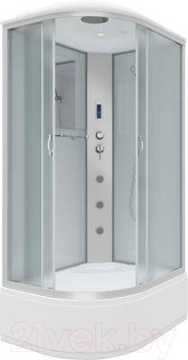 Душевая кабина Niagara NG-2310-14RF 120x80x215 - фото