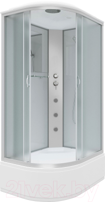 Душевая кабина Niagara NG-2310-14RG 120x80x215 - фото