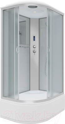 Душевая кабина Niagara NG-2310-14RP 120x80x215 - фото