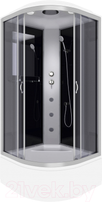 Душевая кабина Niagara NG-2507-14G 80x80x215 - фото