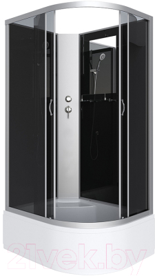 Душевая кабина Niagara NG-2510-14LBK 120x80x215 - фото