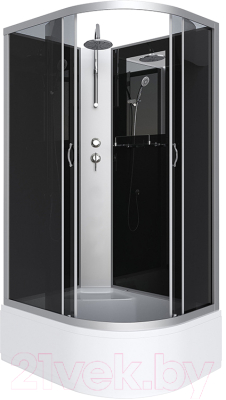 Душевая кабина Niagara NG-2510-14LBKT 120x80x215 - фото