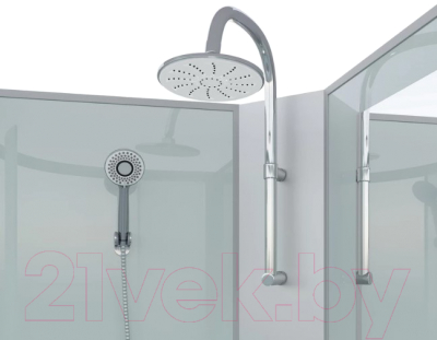 Душевая кабина Niagara NG-2510-14LBKT 120x80x215