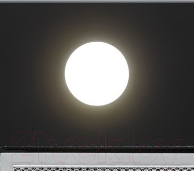 Вытяжка скрытая Krona Elisa 600 Glass PB / КА-00005279