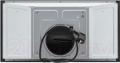 Вытяжка скрытая Krona Elisa 600 Glass PB / КА-00005279
