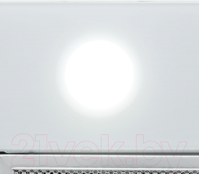 Вытяжка скрытая Krona Elisa 600 Glass PB / КА-00005281