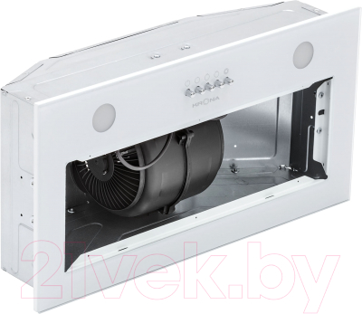 Вытяжка скрытая Krona Elisa 600 Glass PB / КА-00005281