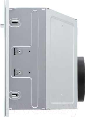 Вытяжка скрытая Krona Elisa 600 Glass PB / КА-00005281