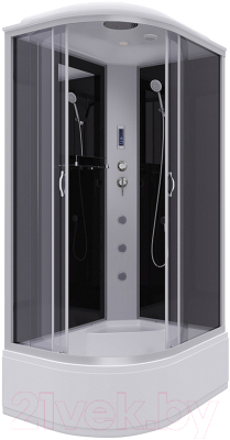 Душевая кабина Niagara NG-2510-14RF 120x80x215 - фото