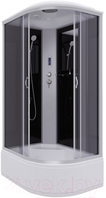 Душевая кабина Niagara NG-2510-14RP 120x80x215 - фото