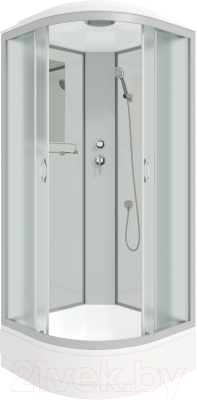 Душевая кабина Niagara NG-3301-14 90x90x215 - фото