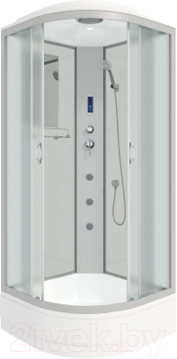 Душевая кабина Niagara NG-3301-14F 90x90x215 - фото