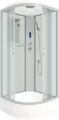 Душевая кабина Niagara NG-3301-14P 90x90x215 - фото
