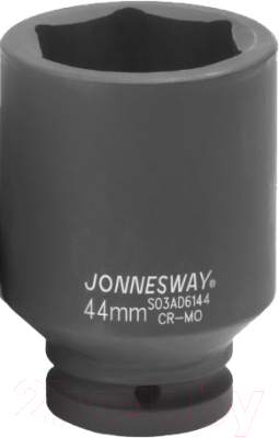 Головка слесарная Jonnesway S03AD6144 - фото