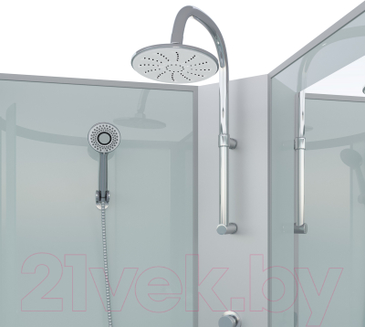 Душевая кабина Niagara NG-3302-14BKT 100x100x200