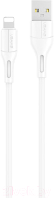 Кабель Usams USB2.0 - Lightning / SJ500USB02 - фото