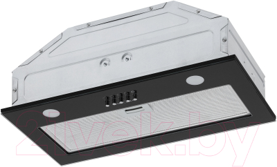 Вытяжка скрытая Krona Kate 600 Glass PB K / КА-00005278 - фото