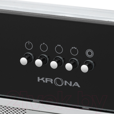 Вытяжка скрытая Krona Kate 600 Glass PB K / КА-00005278
