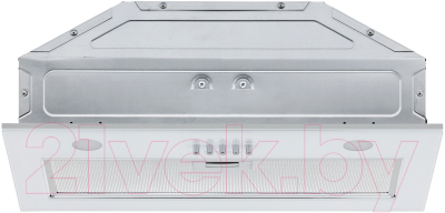 Вытяжка скрытая Krona Luisa 600 Glass PB / КА-00004385