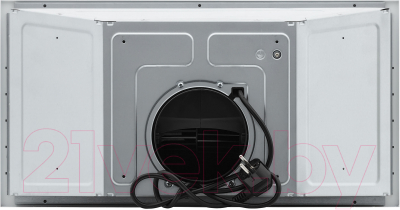 Вытяжка скрытая Krona Luisa 600 Glass PB / КА-00004385