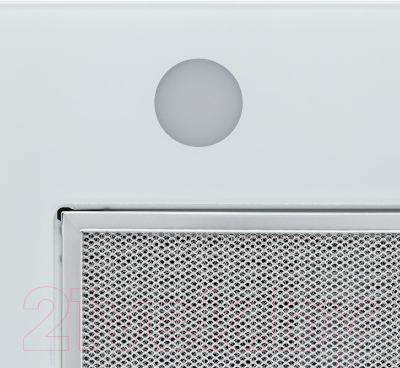 Вытяжка скрытая Krona Luisa 600 Glass PB / КА-00004385