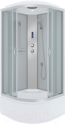 Душевая кабина Niagara NG-2308-14P 90x90x215 - фото