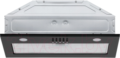 Вытяжка скрытая Krona Luisa 600 Glass PB / КА-00004386