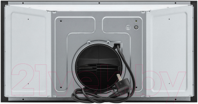 Вытяжка скрытая Krona Luisa 600 Glass PB / КА-00004386