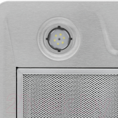 Вытяжка скрытая Krona Luisa 600 PB / КА-00005260