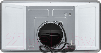 Вытяжка скрытая Krona Luisa 600 PB / КА-00005260