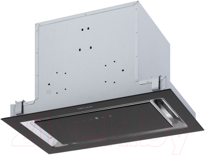 Вытяжка скрытая Krona Selina 600 Glass S / КА-00002595 - фото