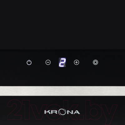 Вытяжка наклонная Krona Domenika 600 S / КА-00005478