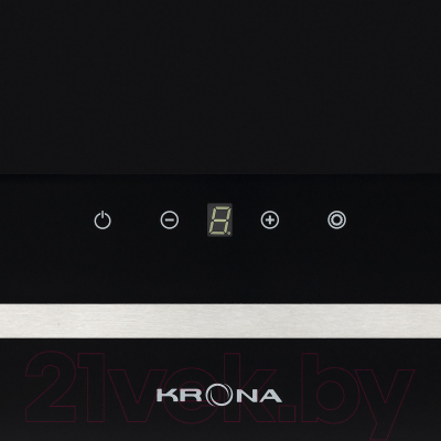 Вытяжка наклонная Krona Domenika 600 S / КА-00005478