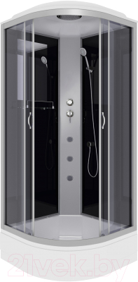 Душевая кабина Niagara NG-3503-14G 80x80x215 - фото