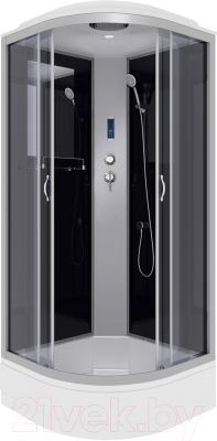 Душевая кабина Niagara NG-3503-14P 80x80x215 - фото