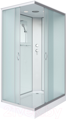 Душевая кабина Niagara NG-43975-14Q 90x70x215 - фото