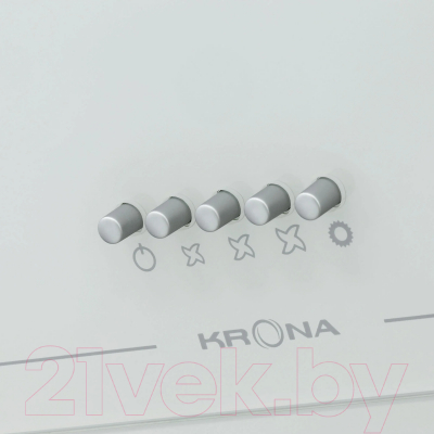 Вытяжка наклонная Krona Jina 500 PB / КА-00003845