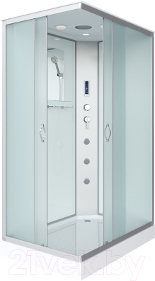 Душевая кабина Niagara NG-43975-14QF 90x70x215 - фото