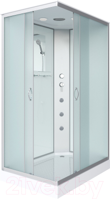 Душевая кабина Niagara NG-43975-14QG 90x70x215 - фото