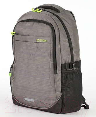 Рюкзак Ecotope 369-S2018-GRY