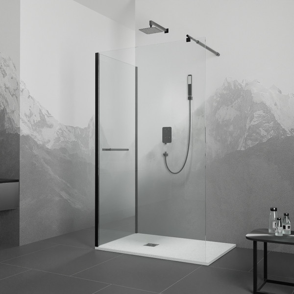 Душевая стенка RGW WA-005-1B / 351005118-14 - фото