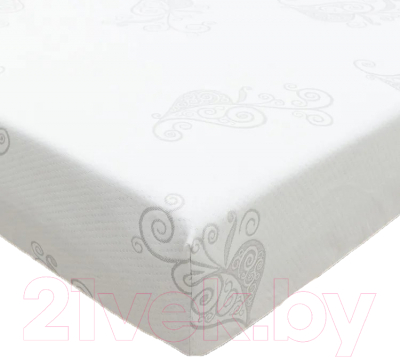 Наматрасник защитный Ambesonne 90x200 / maco_0001 - фото