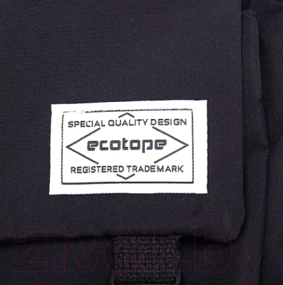 Рюкзак Ecotope 377-9220-BLK