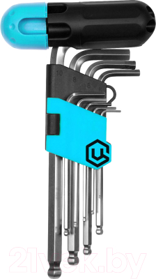Набор ключей Центроинструмент 2049 - фото