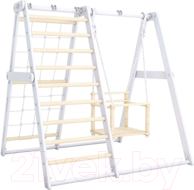 Детский спортивный комплекс Romana DSK / 11.03.20.01 - фото