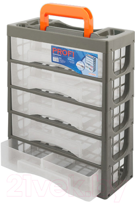 Органайзер для хранения Полимербыт Профи / C500 - фото