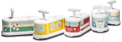 Каталка детская Italtrike Скорая помощь / 2110AMB990101