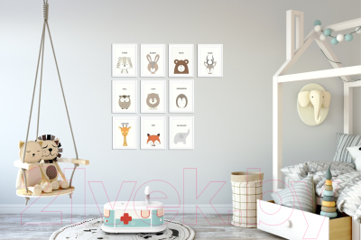 Каталка детская Italtrike Скорая помощь / 2110AMB990101