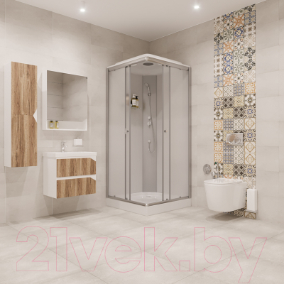 Душевая кабина Niagara NG-1101-14 90х90