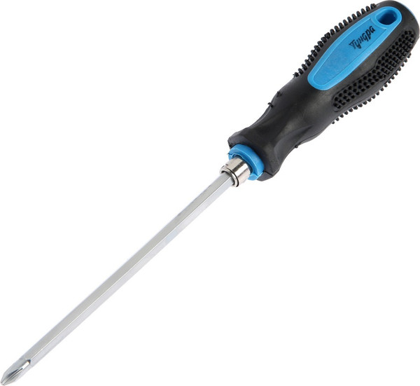 Отвертка Tundra 1858816 - фото